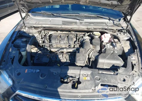 2015 Ford Taurus Limited from USA, damaged, VIN 1FAHP2F88FG102501